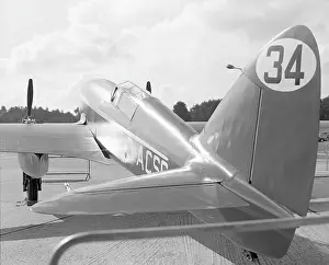 Grosvenor: de Havilland DH.88 Comet G-ACSS