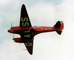 Grosvenor: de Havilland DH.88 Comet G-ACSS