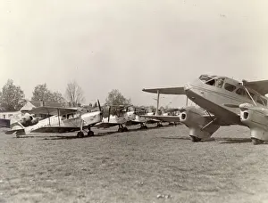 Dh89: de Havilland DH89 Dragon Rapide