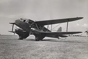 Dh89: de Havilland DH89 Dragon Rapide