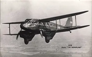 Dh89: de Havilland DH89 Dragon Rapide