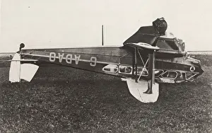 Dh89: de Havilland DH89 Dragon Rapide G-ADAO