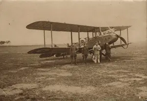 de Havilland DH9