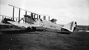 de Havilland DH9, A6-19