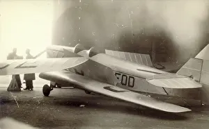 de Havilland DH94 Moth Minor, G-AFOD