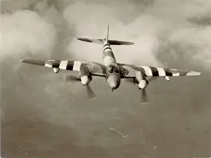 Mosquito: de Havilland DH98 Mosquito FBXVIII
