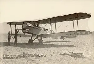 de Havilland DH9A
