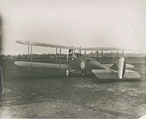 Dh9a: de Havilland DH9A ????