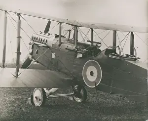 Dh9a: de Havilland DH9A ????