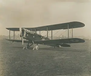 Dh9a: de Havilland DH9A ????