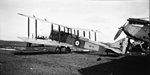 Dh9a: de Havilland DH9A, A1-11