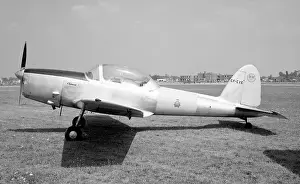 Rcaf: de Havilland DHC-1 Chipmunk CF-CXE