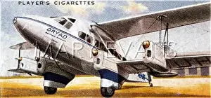 Dryad: DE HAVILLAND DIANA