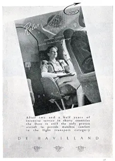 De Havilland Dove