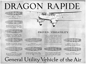 Rapide: De Havilland Dragon Rapide