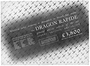 Rapide: De Havilland Dragon Rapide