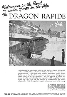 Rapide: De Havilland Dragon Rapide