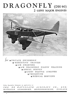 De Havilland Dragonfly