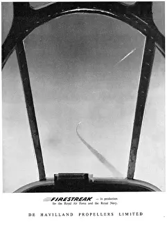 Firestreak: De Havilland Firestreak
