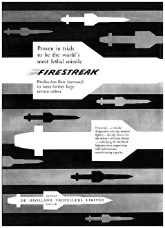 Firestreak: De Havilland Firestreak