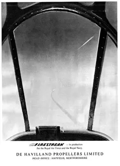 Firestreak: De Havilland Firestreak
