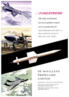 Firestreak: De Havilland Firestreak