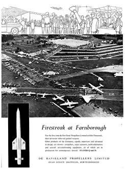 Firestreak: De Havilland Firestreak