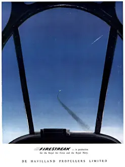 Firestreak: De Havilland Firestreak
