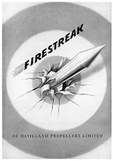 Firestreak: De Havilland Firestreak