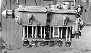 Piston: de Havilland Gipsy Six