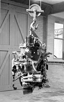 Piston: de Havilland Gipsy Six