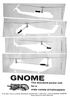 Gnome: De Havilland Gnome