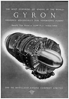 Gyron: De Havilland Gyron