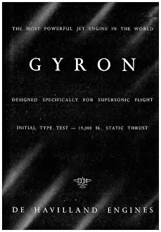 Gyron: De Havilland Gyron