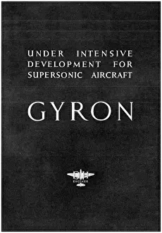 Gyron: De Havilland Gyron