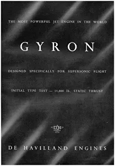 Gyron: De Havilland Gyron