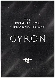 Gyron: De Havilland Gyron