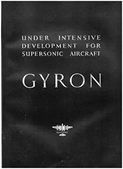 Gyron: De Havilland Gyron