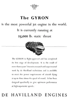 Gyron: De Havilland Gyron