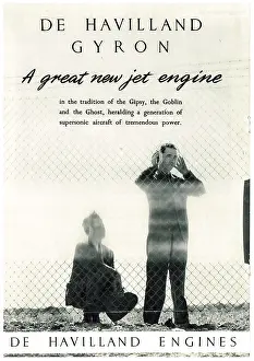 Gyron: De Havilland Gyron