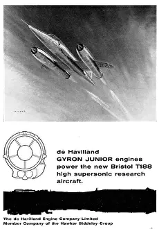 Gyron: De Havilland Gyron