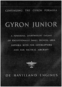 Gyron: De Havilland Gyron Junior