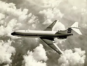 Hs121: de Havilland/Hawker Siddeley DH/HS121 Trident 1C, G-ARPB