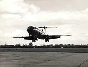 Hs121: de Havilland/Hawker Siddeley DH/HS121 Trident