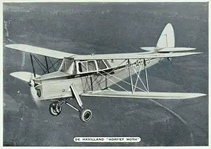 Kilometres: DE HAVILLAND HORNET MOTH