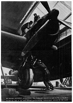 Airscrews: De Havilland Hydromatic Airscrews