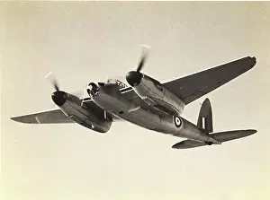 Mosquito: de Havilland Mosquito