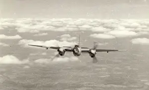 Mosquito: de Havilland Mosquito