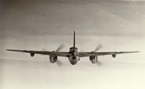 Mosquito: de Havilland Mosquito