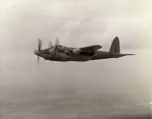 Mosquito: de Havilland Mosquito